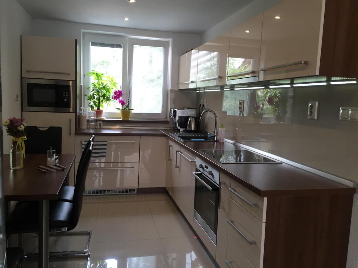 City Centre Apartment Ліптовський Мікулаш Екстер'єр фото