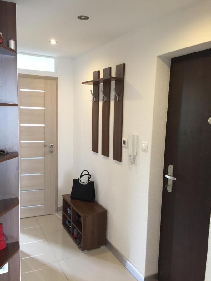 City Centre Apartment Ліптовський Мікулаш Екстер'єр фото