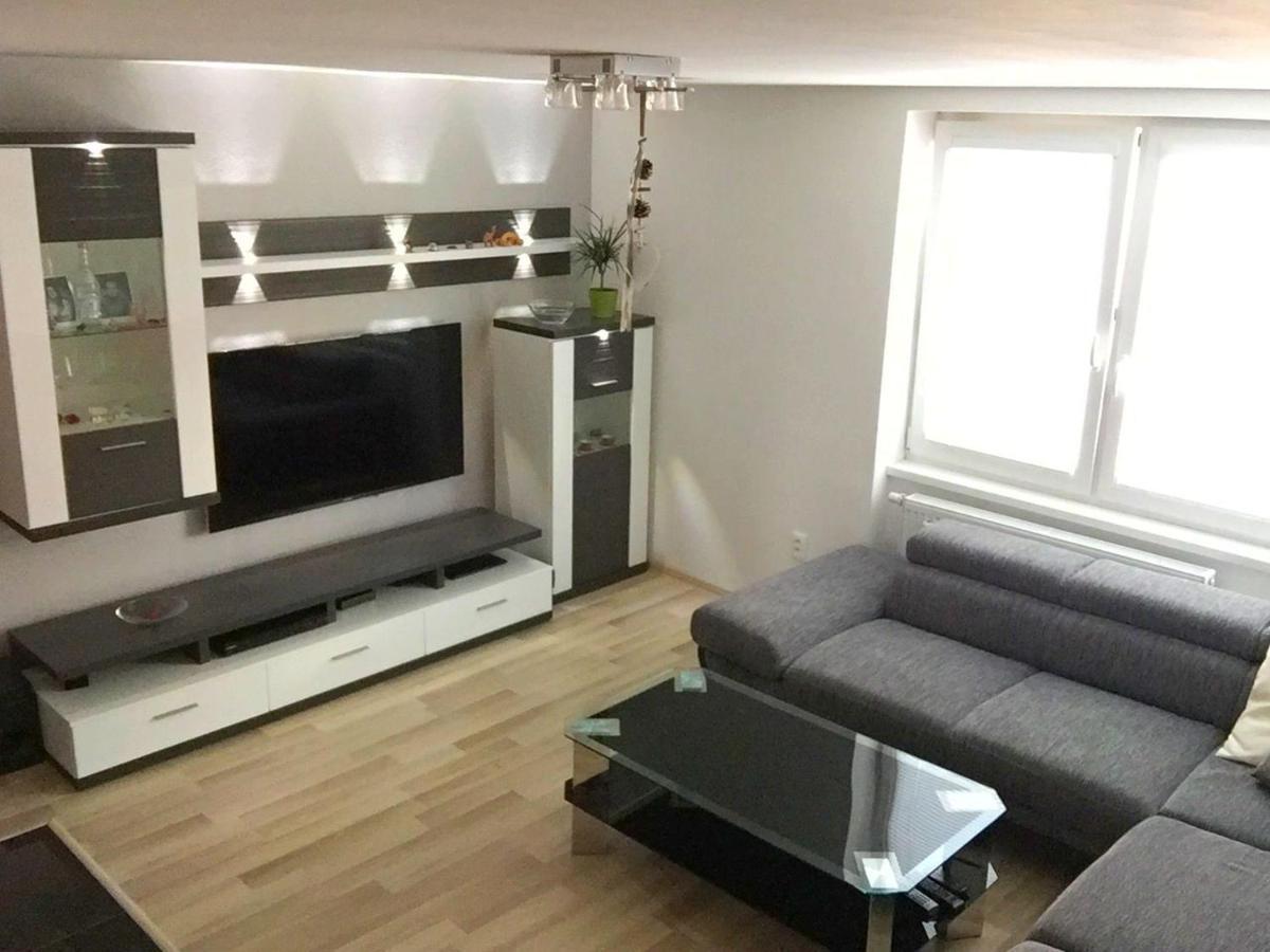 City Centre Apartment Ліптовський Мікулаш Екстер'єр фото